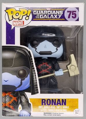 #75 Ronan - Marvel Guardians of the Galaxy