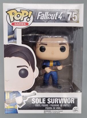 #75 Sole Survivor - Fallout 4