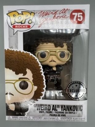 #75 Weird Al Yankovic (Fat) - Rocks