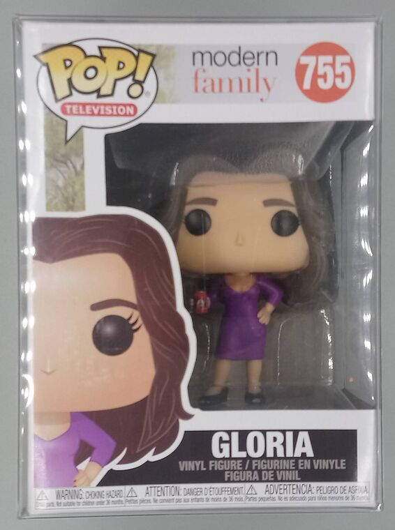 #755 Gloria - Modern Family