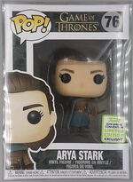 #76 Arya Stark - Game of Thrones - 2019 Con