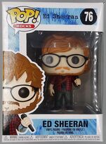 #76 Ed Sheeran - Rocks