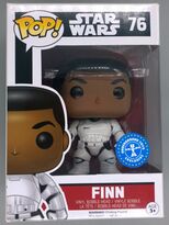 #76 Finn (Stormtrooper) Star Wars The Force Awakens