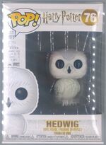 #76 Hedwig - Harry Potter