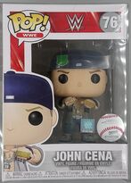#76 John Cena (Dr. of Thuganomics) - WWE
