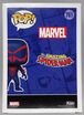 761-Spider Man 2099-Back