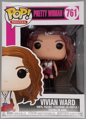 #761 Vivian Ward - Pretty Woman