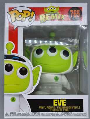 #765 EVE (Alien Remix) - Disney