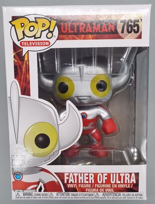 #765 Father of Ultra - Ultraman