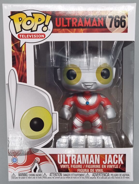 #766 Ultraman Jack - Ultraman