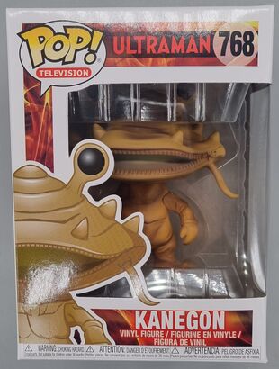 #768 Kanegon - Ultraman