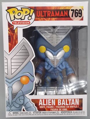 #769 Alien Baltan - Ultraman