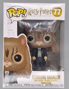#77 Hermione Granger (Polyjuice) - Harry Potter