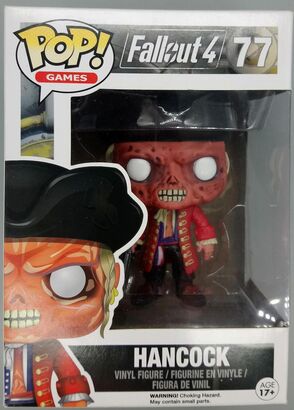 #77 John Hancock - Fallout 4