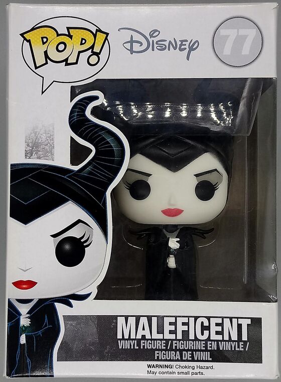 #77 Maleficent - Disney