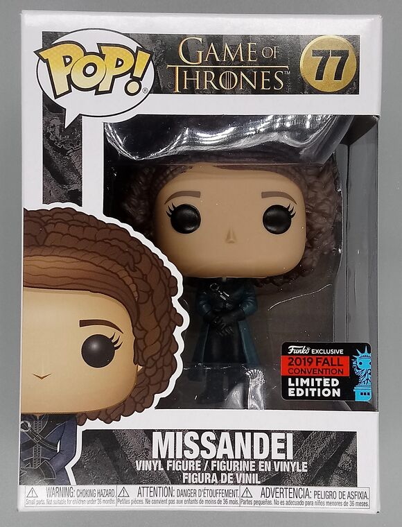 #77 Missandei - Game of Thrones - 2019 Con