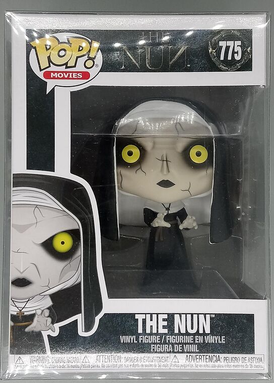 #775 The Nun - Horror