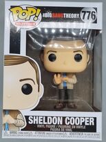 #776 Sheldon Cooper (Live Long and Prosper) Big Bang Theory