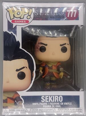 #777 Sekiro - Sekiro Shadows Die Twice