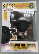 #777 Shaun the Sheep - Wallace & Gromit
