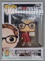 #778 Leonard Hofstadter (in Robe) - Big Bang Theory