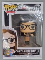 #779 Amy Farrah Fowler (w/ Tiara) - Big Bang Theory