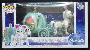 #78 Cinderella's Carriage - Rides - Disney Cinderella