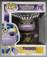 #78 Thanos - 6 Inch - Marvel Guardians of the Galaxy