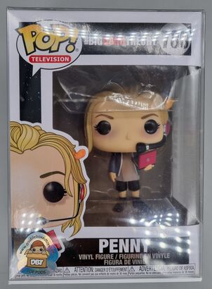 #780 Penny (Gaming) - Big Bang Theory