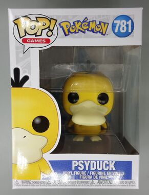 #781 Psyduck - Pokemon