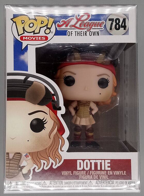 #784 Dottie - A League of Their Own