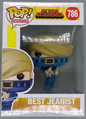 #786 Best Jeanist - My Hero Academia