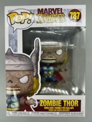 #787 Zombie Thor - Marvel Zombies