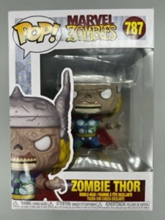 #787 Zombie Thor - Marvel Zombies