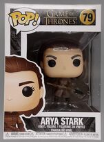 #79 Arya Stark (w/ Spear) - Game of Thrones