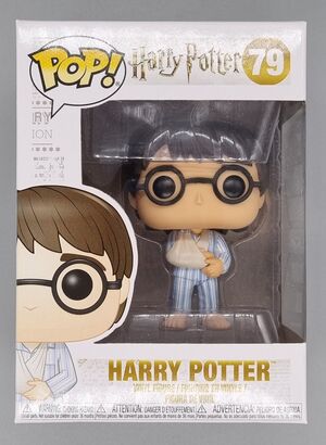 #79 Harry Potter (Broken Arm) - Harry Potter