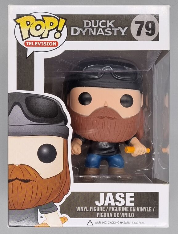 #79 Jase - Duck Dynasty