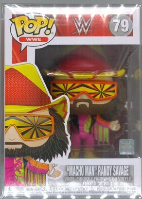 #79 Macho Man Randy Savage (SummerSlam) - WWE