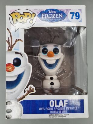 #79 Olaf - Disney Frozen