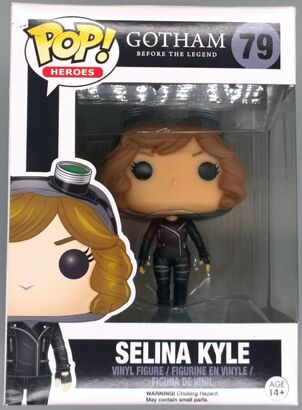 #79 Selina Kyle - DC Gotham