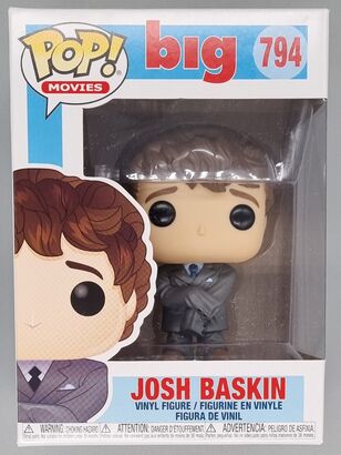 #794 Josh Baskin - Big