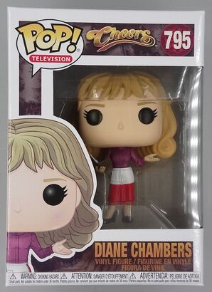#795 Diane Chambers - Cheers