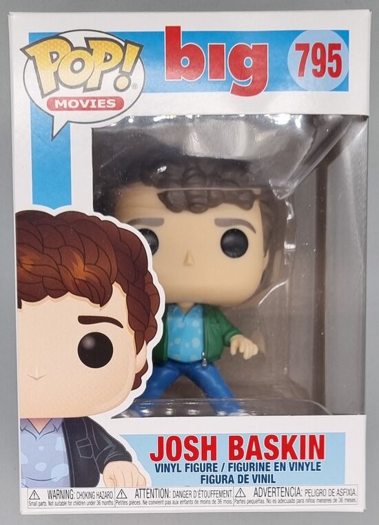 #795 Josh Baskin (Piano) - Big