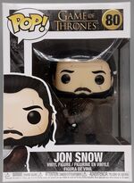 #80 Jon Snow (Battle) - Game of Thrones