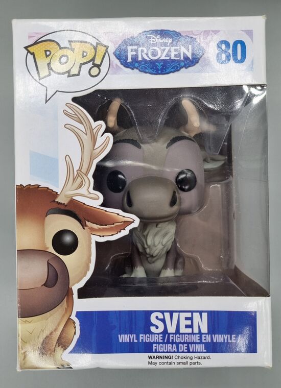 #80 Sven - Disney Frozen