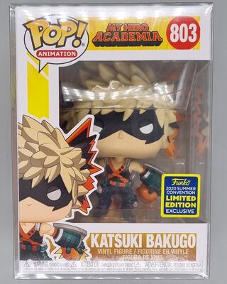 #803 Katsuki Bakugo - My Hero Academia - 2020 Con