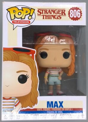#806 Max (Mall) - Stranger Things
