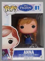 #81 Anna - Disney Frozen