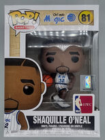 #81 Shaquille O'Neal - NBA