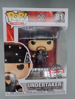 #81 Undertaker (Boneyard) - WWE
